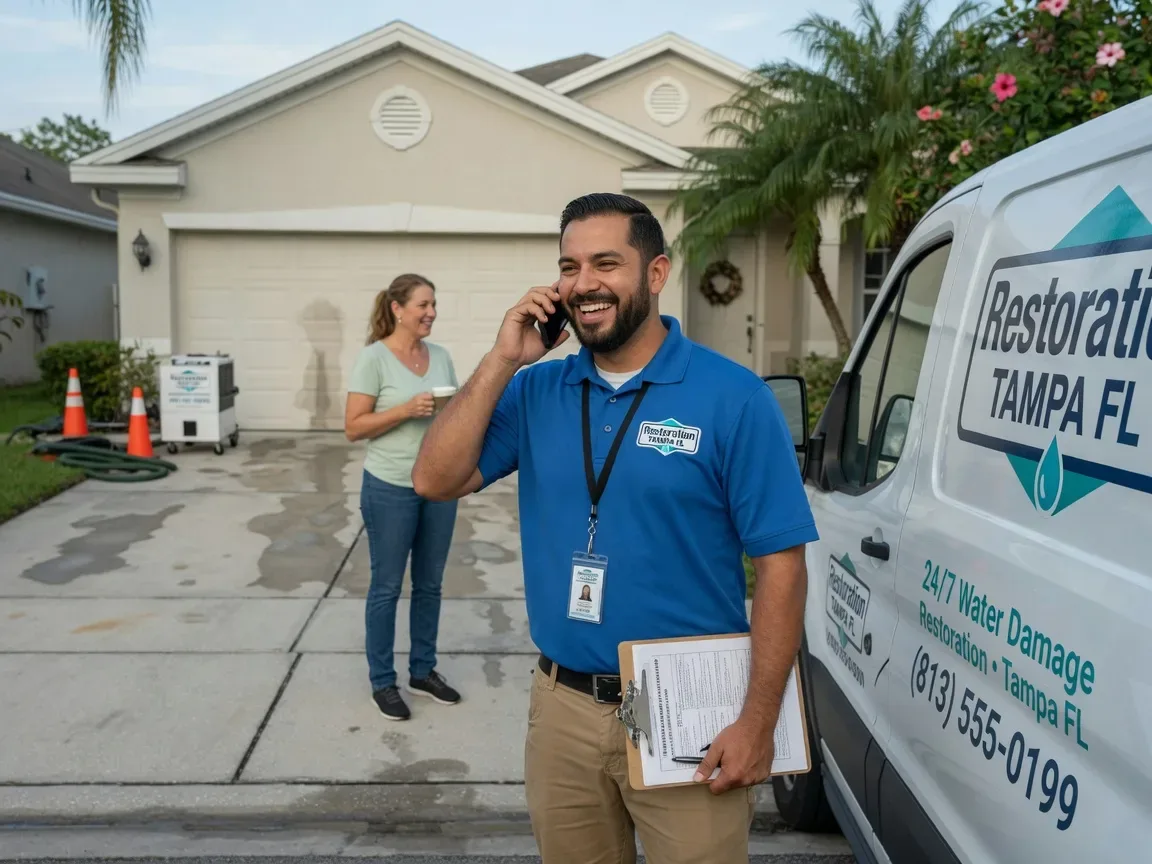 Water Damage Restoration Dixie, GA FAQs